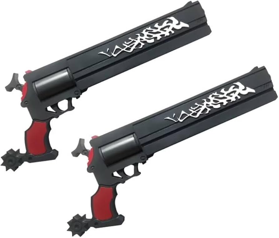 Amazon.co.jp: ゼンレスゾーンゼロ コスプレ道具 ビリー・キッド 武器